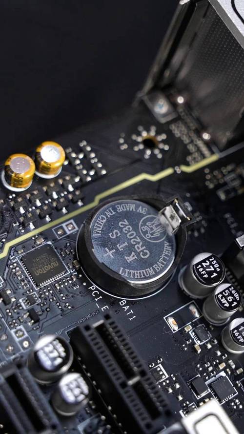 电脑主板电池没电,不更换会有什么后果?