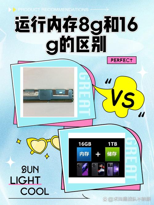 8g运行内存和16g运行内存差别大吗?