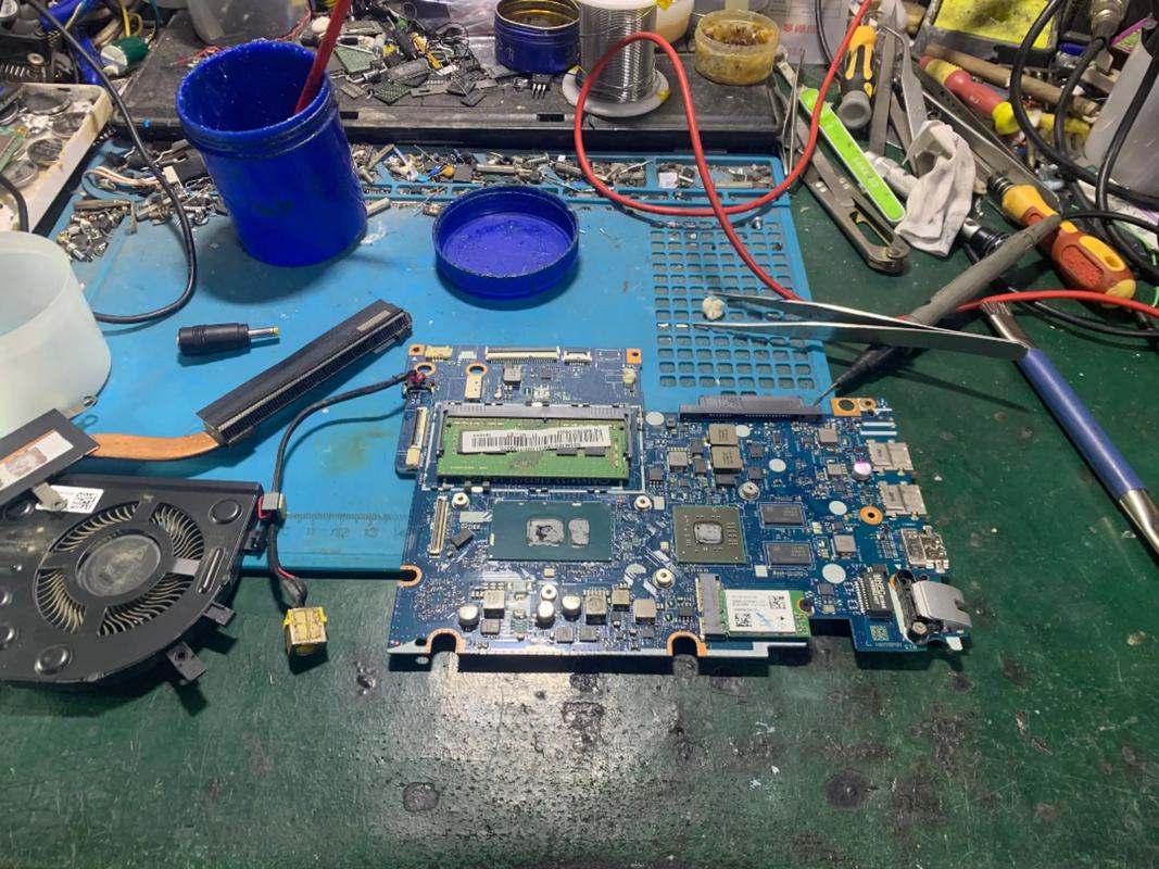 笔记本能不能自己更换CPU?