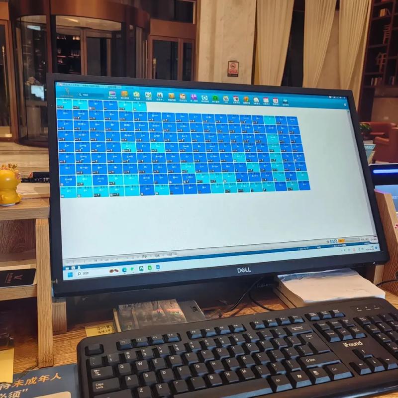前台电脑要什么配置经济酒店前台电脑配置
