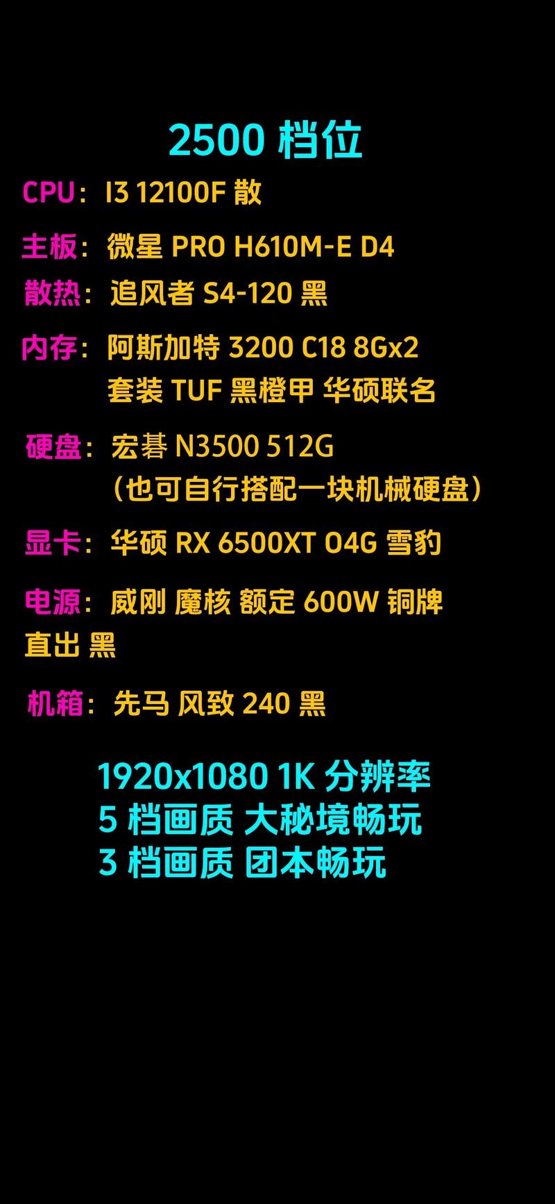 19年魔兽世界电脑配置玩魔兽世界对电脑要求的配置是多少