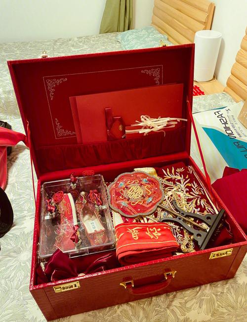 婚礼陪嫁包括哪些东西