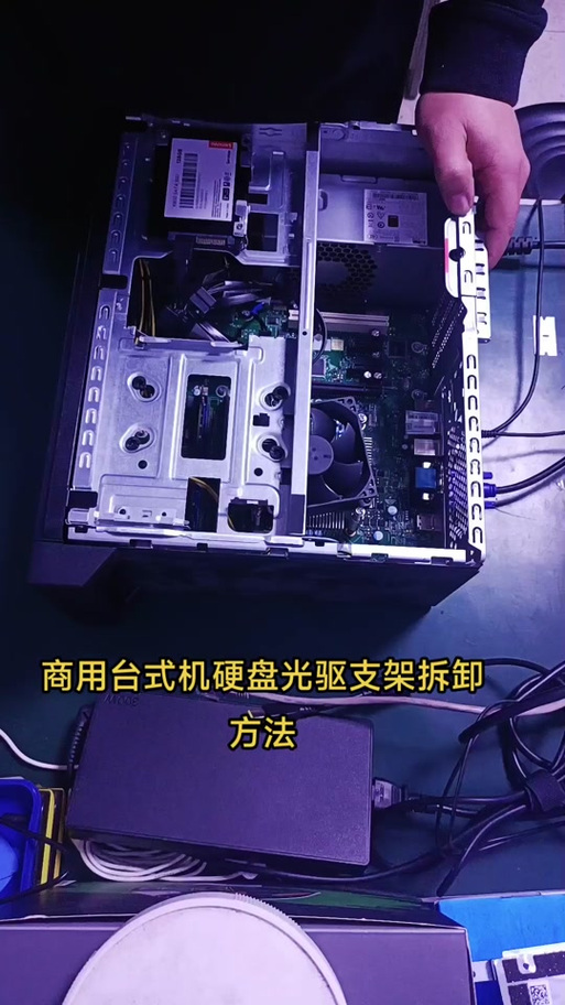 如何打开联想笔记本光盘驱动器