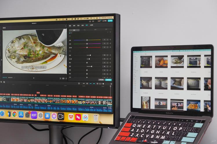 一篇讲明白MacBook拓展桌面显示器的方法和实用设置技巧,让你的外接...