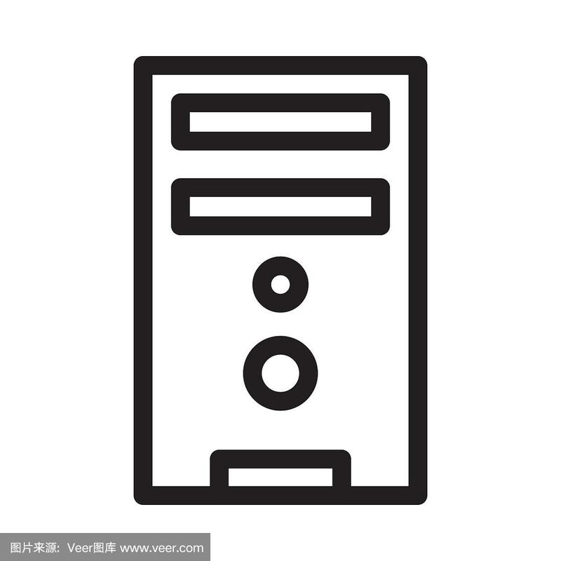 台式电脑是什么样子