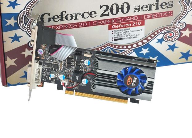 nvidia?geforce?210是什么显卡