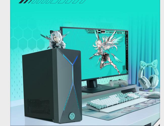 玩游戏什么台式机好,想买一台打游戏的台式机