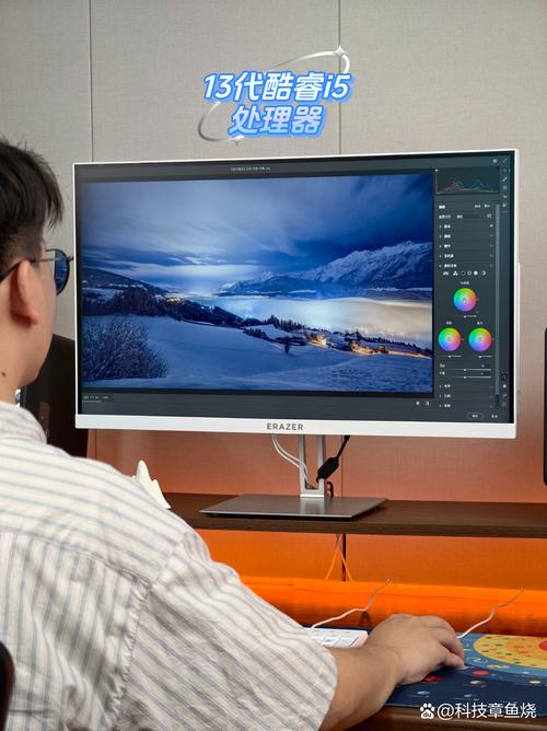 一体机可以当显示器用么