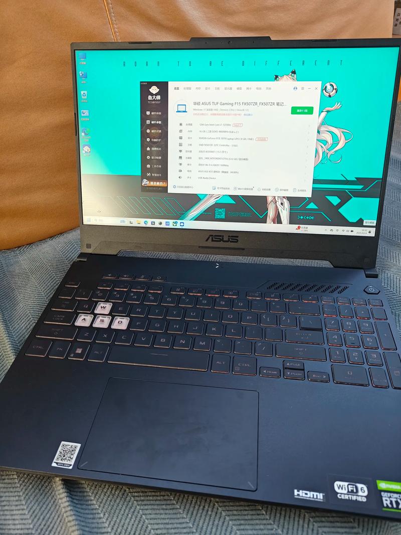 华硕天选3是液冷吗