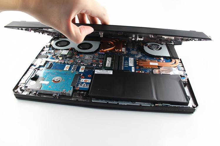 神州笔记本拆卸全过程图解