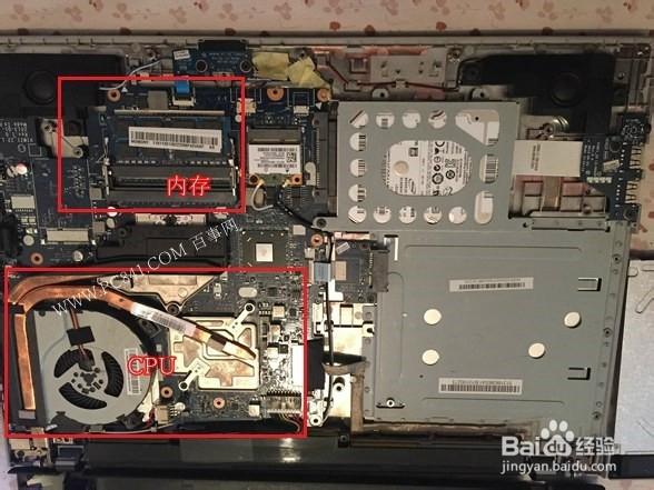 如何拆解戴尔pp18l笔记本电脑?