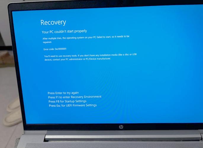 惠普电脑,蓝屏问题,EliteBook6930p