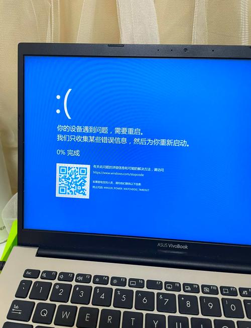 华硕n81开机蓝屏了错误代码07b?