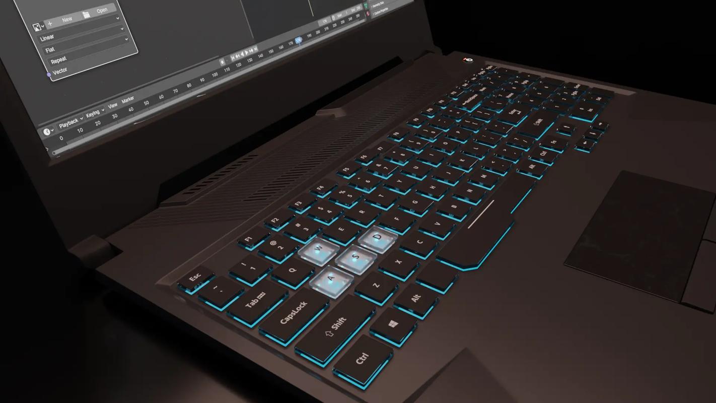 适合3d建模的笔记本电脑