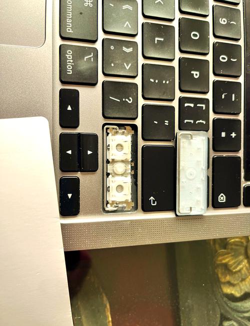 笔记本电脑键盘某个键坏了怎么办?