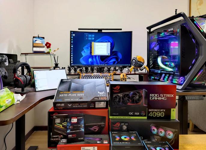 太平洋电脑网自助装机坑不坑人