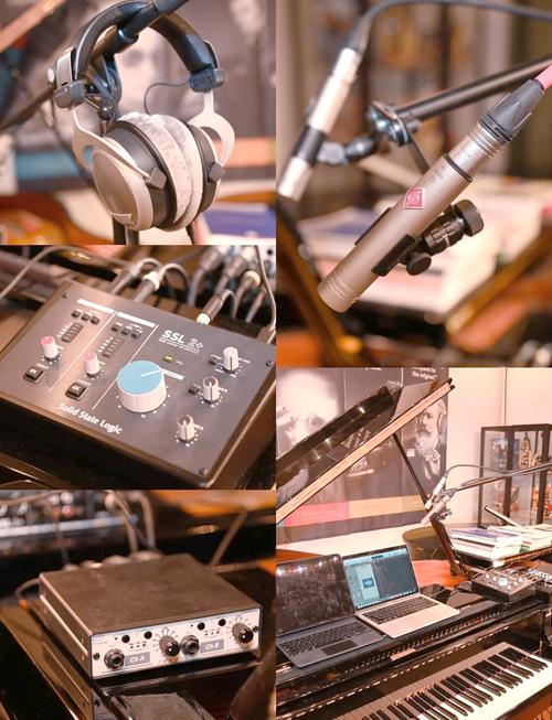 在家录歌需要什么设备?