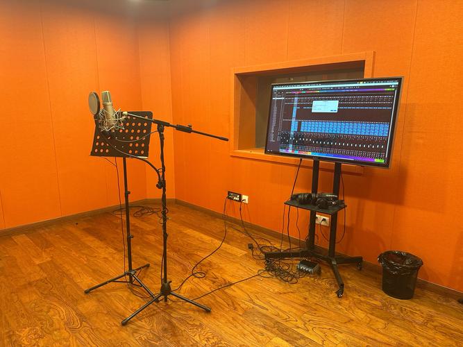 我要用笔记本录制歌曲