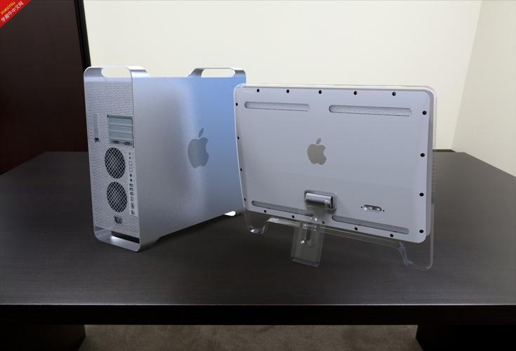 苹果电脑有带机箱的吗?有显示器和机箱分开的吗?