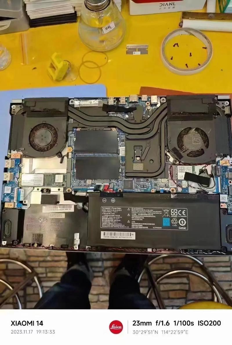 笔记本电脑发烫怎么办