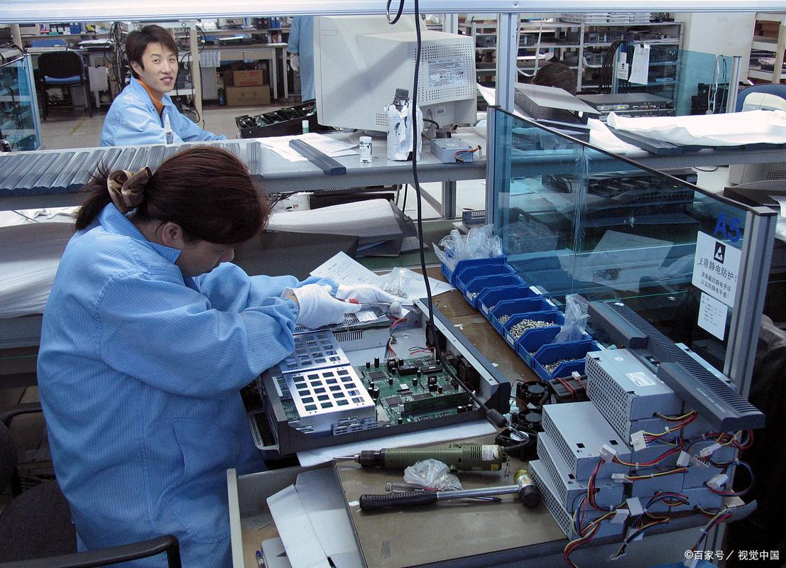 京东方制造科做什么的