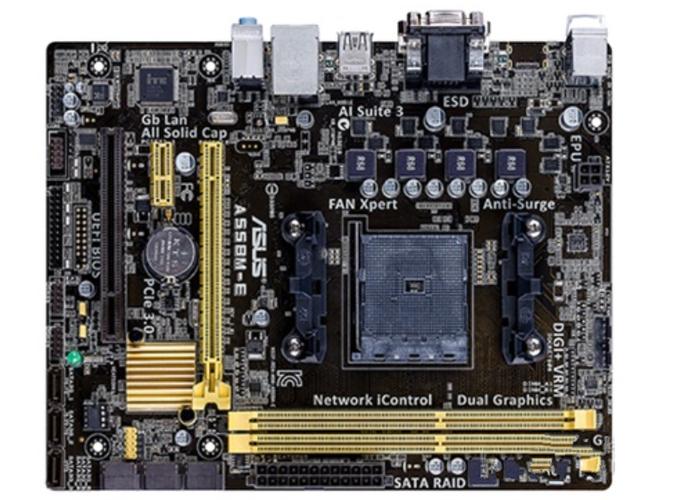 华硕a55bm-e主板主持win10吗?