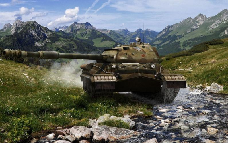 适合玩坦克世界的笔记本电脑需要什么配置