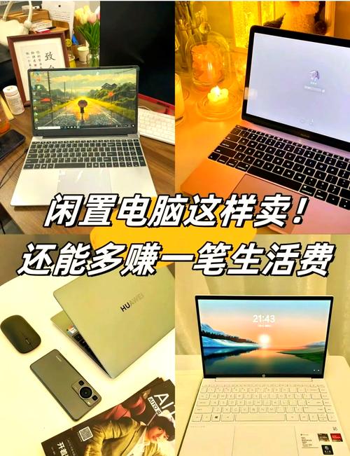 家里废旧笔记本怎么处理