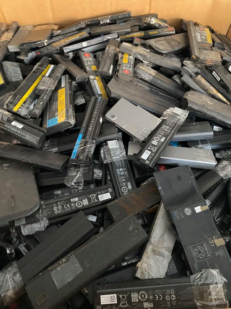 笔记本电池有人回收吗