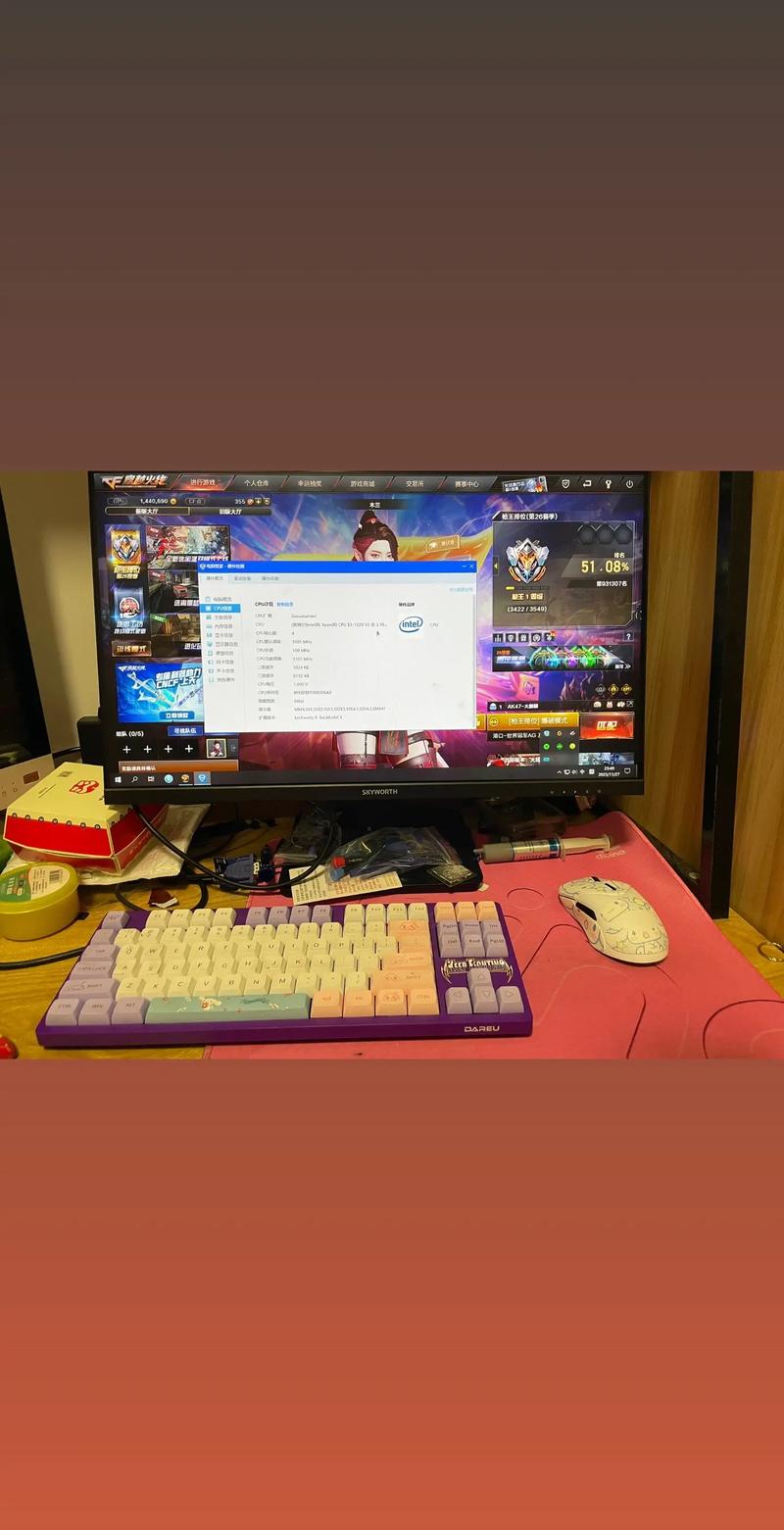 推荐一下玩穿越火线的笔记本电脑?