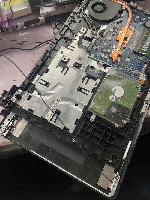 联想ideapad拆机清理教程