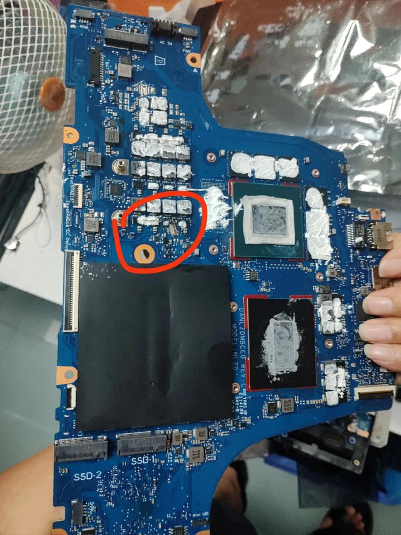 电脑主板维修大概需要多少钱?