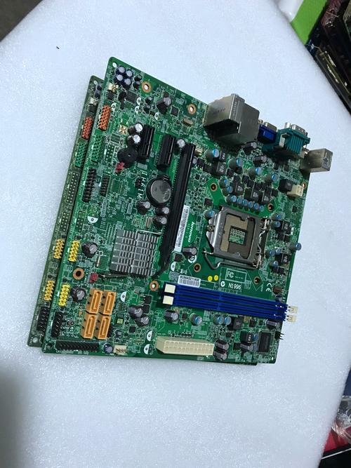 联想h61m是集显吗