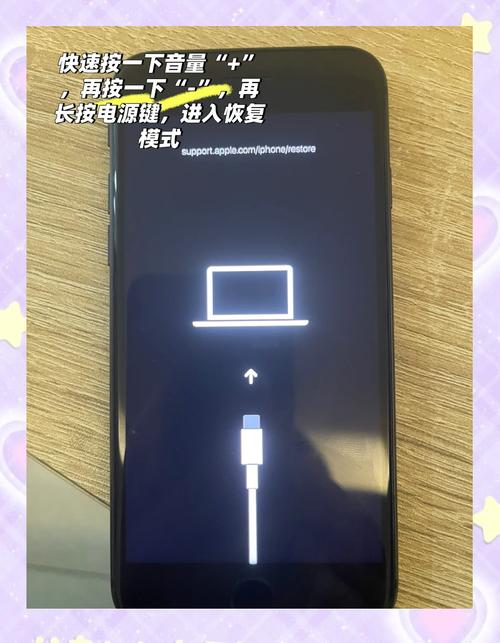 iphone4不用电脑怎么刷机啊
