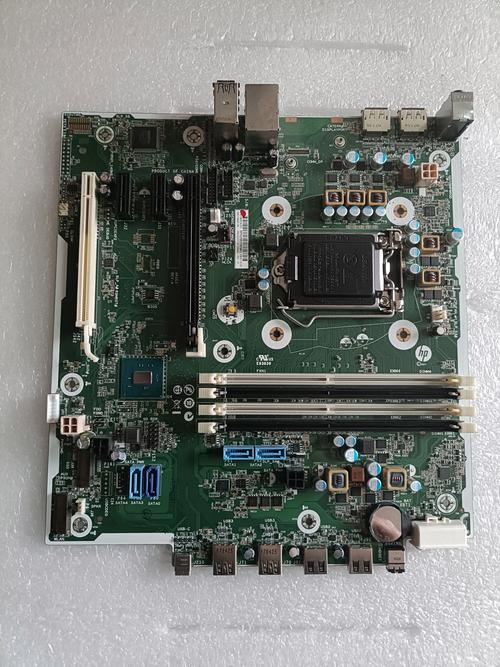 惠普用的什么主板