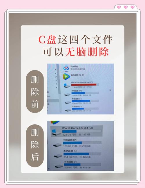 Win10怎样清理电脑c盘无用的东西?不影响系统彻底清理c盘