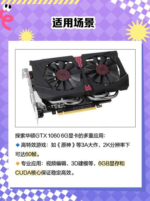 华硕10602g显卡参数