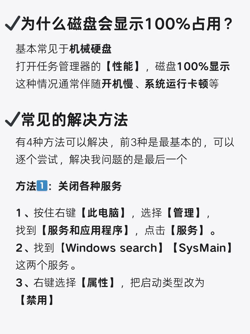 磁盘占用率高导致玩游戏太卡怎么办?