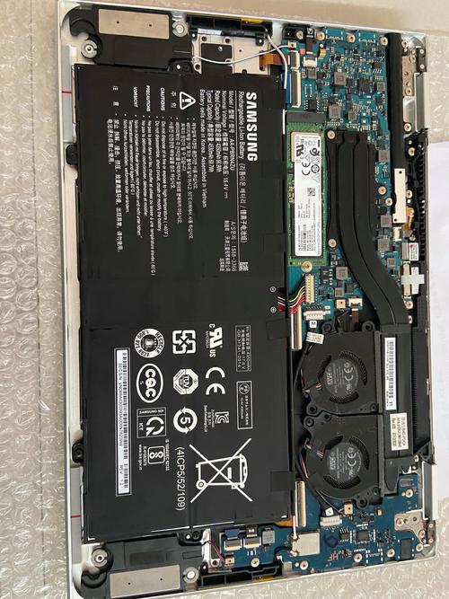 三星超薄笔记本NP530U3C电池能下来吗