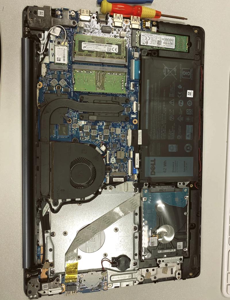 三星370r4e笔记本拆机教程