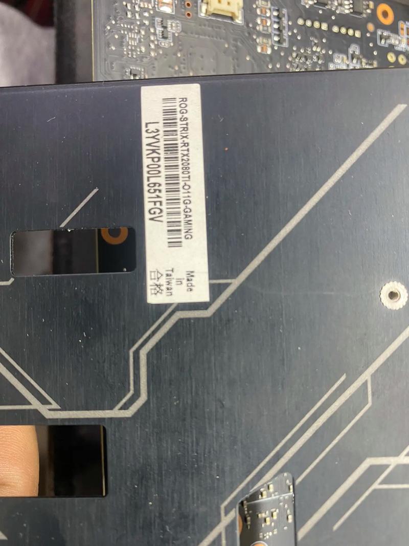 显卡金手指坏了能修么