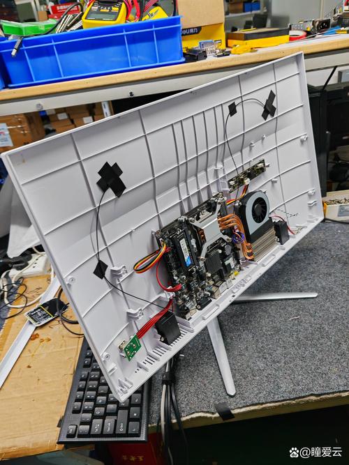 一体机可以改为台式电脑吗?