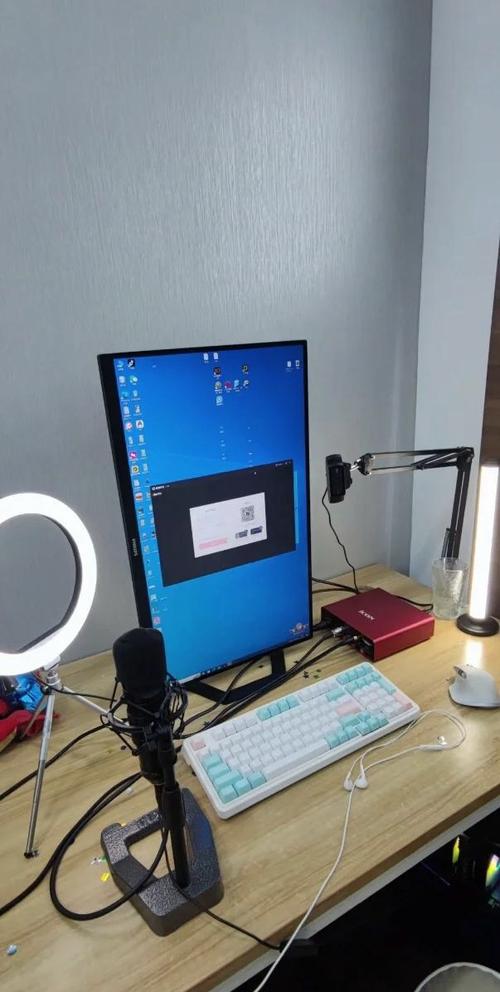 新人做游戏主播需要哪些设备