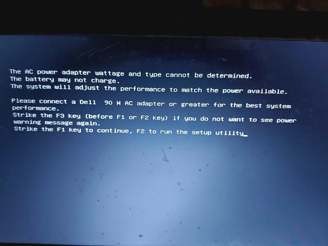 dell笔记本开机报警5声是什么原因