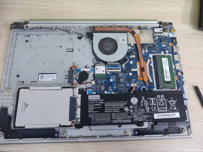 联想ideapad拆机清理教程