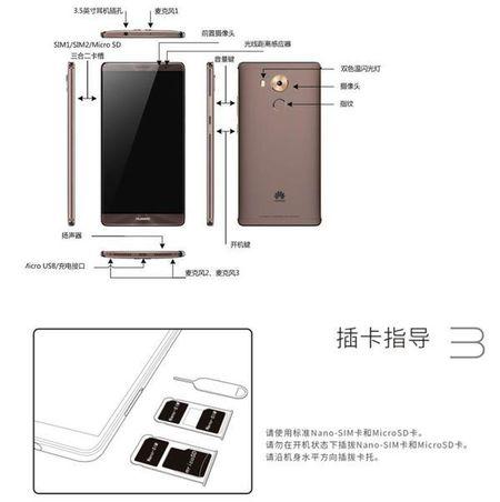 华为mate8可以放内存卡吗