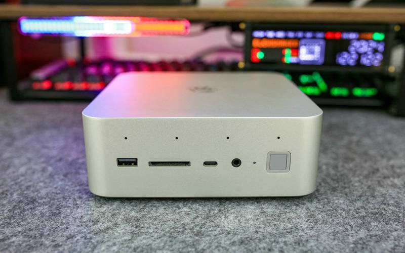 英特尔迷你电脑怎么样