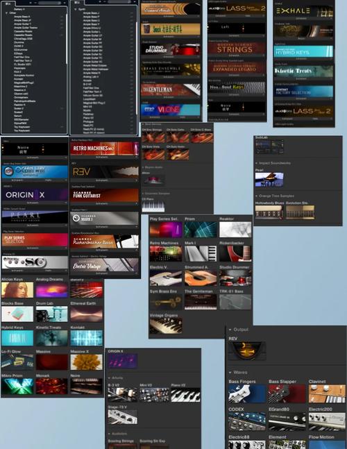 编曲电脑配置要求