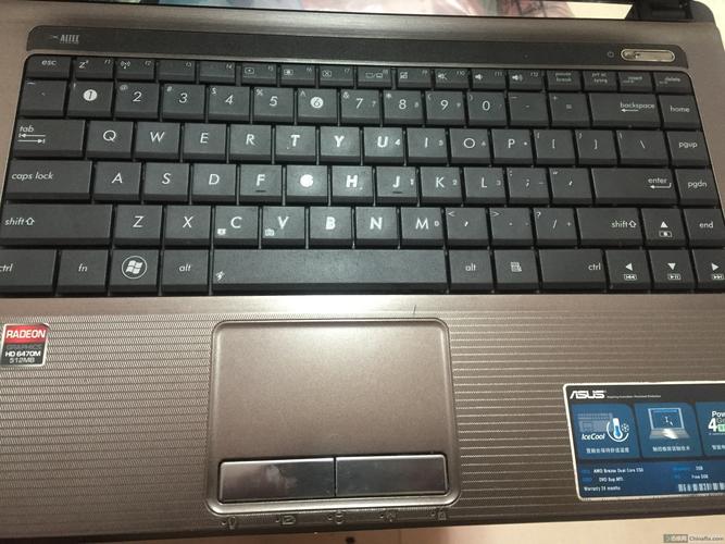 华硕x43b碟子丢了怎么办