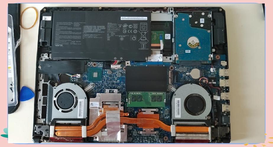 笔记本电脑可以加固态硬盘吗?